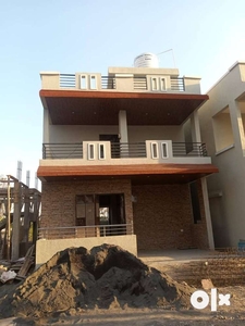 ***3 BHK Row House at attractive price***48 lakhs
