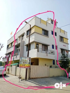 3 bhk,Two road corner, Residential Independent row house