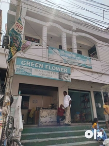 346 SQY COMMERICIAL BUILDING FOR SALE,BRODIPET 4/14 , SBI OPT,GUNTUR.