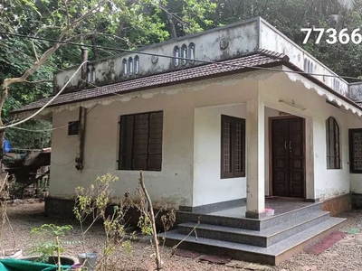 35 cent plot and a 3BHK house