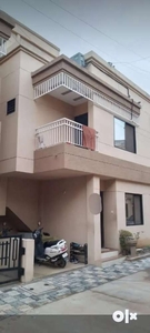 3.5bhk fully furnished duplex in tarsali for sell