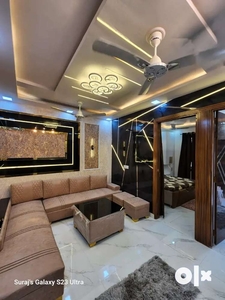 3bhk 85 gaj luxury flat ready to move near uttam nagar west metro