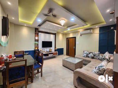 3bhk beautiful furnished flat for sale at Beharbari chariali