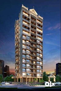 3bhk flat (area 2717) and 4 bhk with 4000sqft sea facing flat