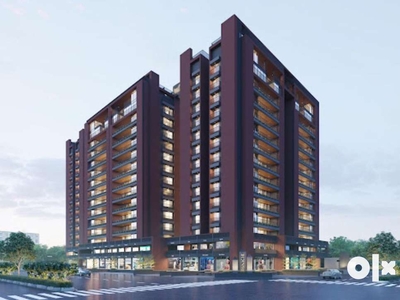 3Bhk flat for sell at vaishnovdevi circle