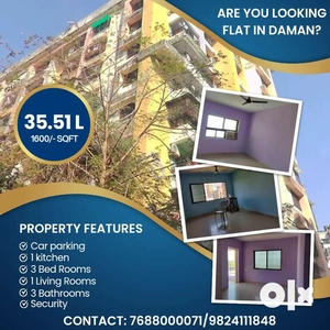 3BHK for sale on urgent