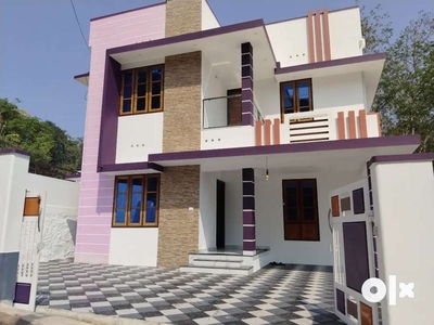 3BHK for sale pothencode theruvila cent 5