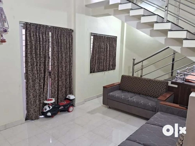 3BHK Fully furnished row house