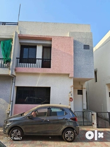 3BHK house , located just adjacent to main road,