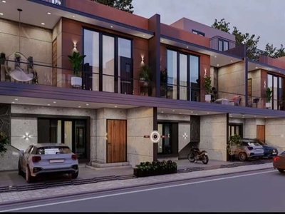 3bhk Luxurious Bunglows For Sale In Dindoli
