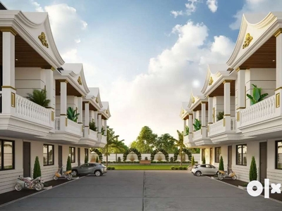 3bhk Luxurious Rowhouse for sell in dindoli