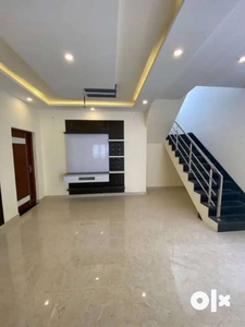 3BHK NEW DUPLEX HOUSE WITH CLEAR DOCUMENTS AT 100 FT ROAD NEAR R.T.O
