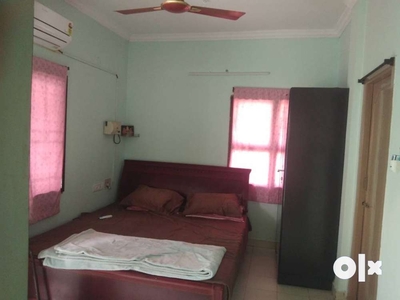 4 BHK duplex flat with pooja room