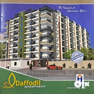 4 BHK FLAT FOR SALE