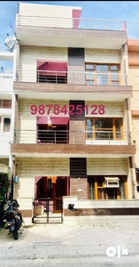 4 Marla House Sale Phase 7 Mohali, 3.5 storey Kothi, Facing Park
