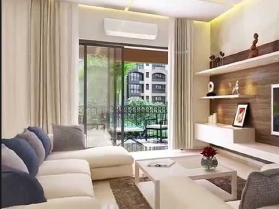449 sq ft 1 BHK Under Construction property Apartment for sale at Rs 1.17 crore in Sheth Avante in Kanjurmarg, Mumbai