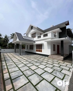 4bed House for sale in Kottayam Adichira