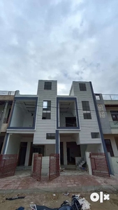 4bhk Approved Full Duplex Luxury Villa only 38 lakh