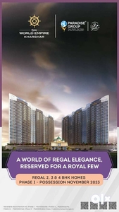 4BHK Big Specious Flat For Sale Kharghar Sector 36