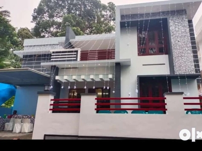 4BHK House at Maruthoor, TVM