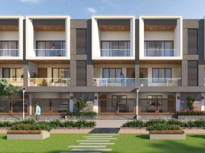 4bhk Luxurious Bunglows For Sale In Dindoli