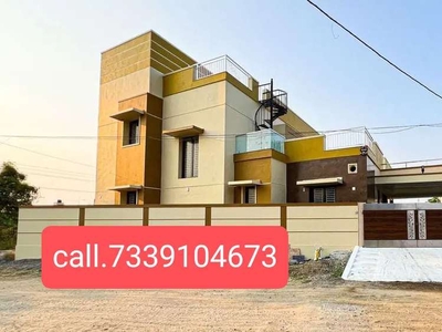 4BHk New brand bungalow for sale kallapatti main road near