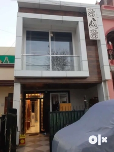 4bhk with sami furnished duplex for sale