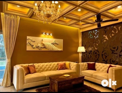 5 BHK BANGLOW FOR SALE IN CLOUD 9 BANGLOW SOCIETY AT NIBM ROAD 3.50CR