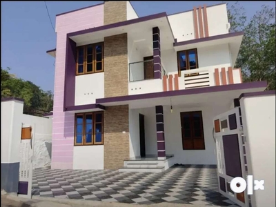 5 cent house for sale in Pothencode, Sreekaryam