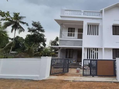 6 cent 1800 sqft 4 bhk new house Angamaly thuravoor near Cochinairport
