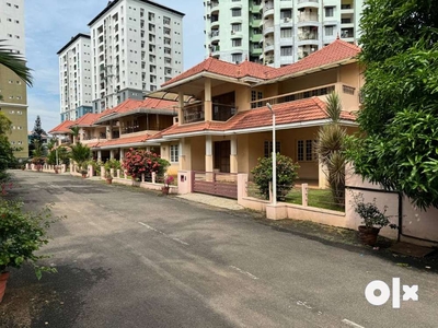 6 Cent 3-BHK Semi-Furnished Villa for Sale at Thrikakkara, Kochi.