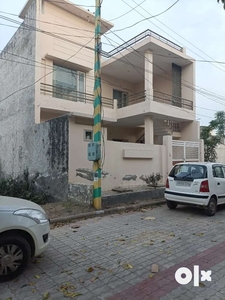 8 marla Double story Kothi for sale at Ambey valley Ferozey