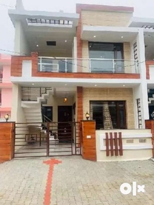 8 Marla Villa for Sale in Ecocity, New Chandigarh
