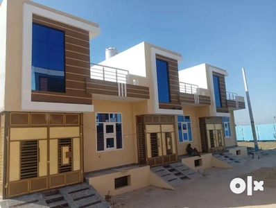 80% Loanble House New Construction with full furnished