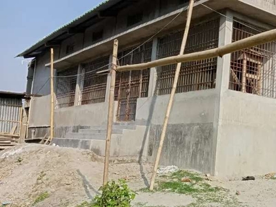 882 square feet Assam type house running water fecelity. One balcony,