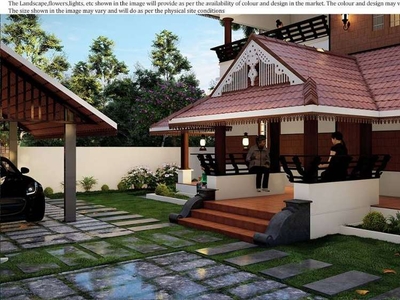 A Tradition of Trust..! Kerala's Biggest Luxury House In ottapalam