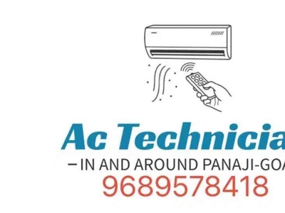 All Types of AC Repair Done.