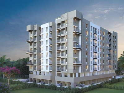 Amazing 2bhk flat for sale with good connectivity available kirkitwadi