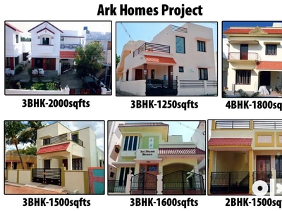 Ark Happy Homes