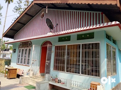 Assam type house