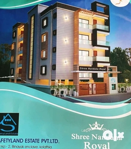 BDA approval 3bhk flat sell Aiims bhubaneswar near school, college