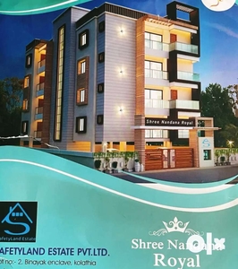 BDA approval 3bhk flat sell near Aiims bhubaneswar