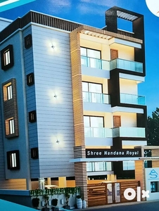 BDA approval 3bhk flat sell near Aiims bhubaneswar
