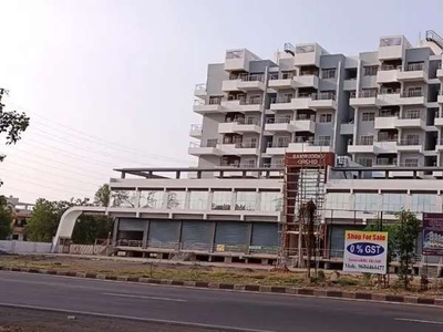 Big luxuries 2 bhk ready to move road touch