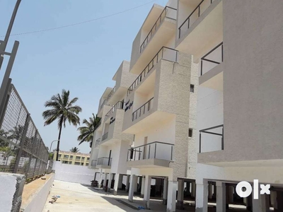 BMRDA approved apartment sales in Sarjapura