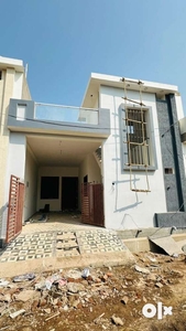 Borsi Durg 2 BHK & 3 BHK Ready to move house bank finance available