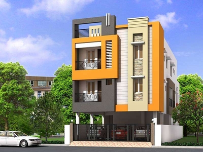 BRAND NEW 1BHK FLATS READY TO MOVE NEAR TO SAIBABA TEMPLE