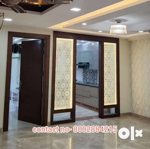 Brand new designer floor for sale in Sushant Lok phase1 block c.