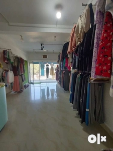 Cloth shop for sale. Naharlagun