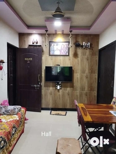 Converted 1.5 BHK at prime area of kamothe sector 18